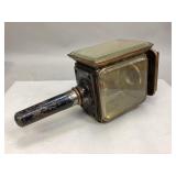Antique Carriage or Buggy Lantern