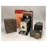Miscellaneous Vintage Cameras & Accessories