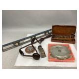 Miscellaneous Vintage Tools & Collectibles