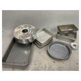 Assortment of Bakeware