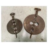Griswold New American Cast Iron Flue Dampers