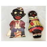 Vintage Black Americana Collectibles