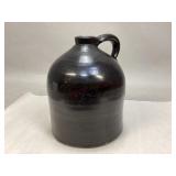 Antique American Stoneware Jug