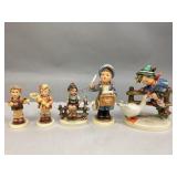 Miscellaneous M.I.Hummel Figurines