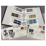 Assorted First Day of Issue Envelopes/Stamps