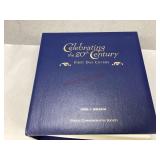 Binder of Commemorative Stamps & Envelopes