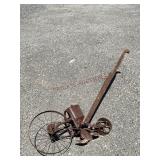 Vintage Cultivator/Seed Planter