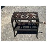 Miniature Gas Stove