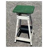 Metal Stool