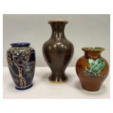 Three Vases