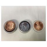 Vintage Bullions/Coins
