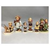 Miscellaneous M.I.Hummel Figurines