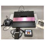 Vintage Atari 5200 Supersystem