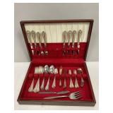 Nickel Silver Flatware Set