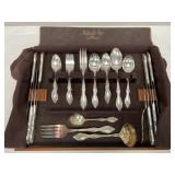 Wm. A. Rogers Oneida LTD. Flatware Set