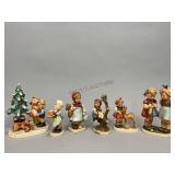 M.I. Hummel Figurines