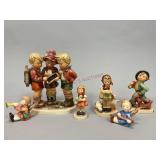 M.I. Hummel Figurines