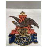 Anheuser-Busch Bavarian Beer Sign