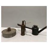 Vintage Oil Lantern