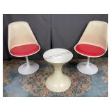 MCM Chairs and Table Base