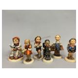 M.I. Hummel Figurines