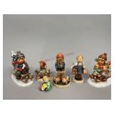 M.I. Hummel Figurines