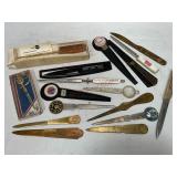 Assorted of Vintage Letter Openers