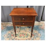 Two Drawer Stand