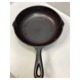 Vintage Cast Iron Skillet