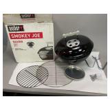 Weber Smokey Joe Charcoal Grill