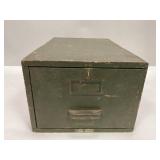Globe Wernicke File Drawer