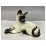 Vintage Beswick England Siamese Cat Figurine