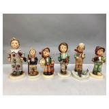 Miscellaneous M.I.Hummel Figurines