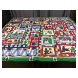 Christmas Quilt
