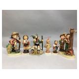 Miscellaneous M.I.Hummel Figurines