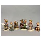 M.I. Hummel Figurines