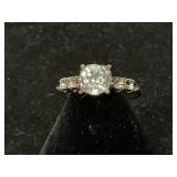 Sterling Silver Ring