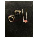 Two Vintage 10K Rings & More