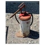 Vintage Fire Extinguisher