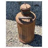 5 Gallon Metal Gas Can