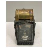 Osmeka 1953 Carbide Railroad Lantern