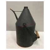 Vintage Oil Can