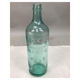 Vintage 'Moxie Nerve Food' Glass Bottle