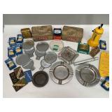 Assorted Smoking Memorabilia