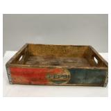 Wooden Pepsi Crate