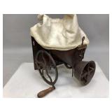 Pearceï¿½s Improved Cahoon Broadcast Seed Sower