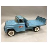 Vintage 1960ï¿½s Buddy L Flatbed Toy Truck