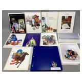 Assorted USPS Commemorative Stamps