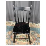 Vintage Spindle Back Chair