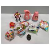 McDonaldï¿½s Toys, Power Ranger and More